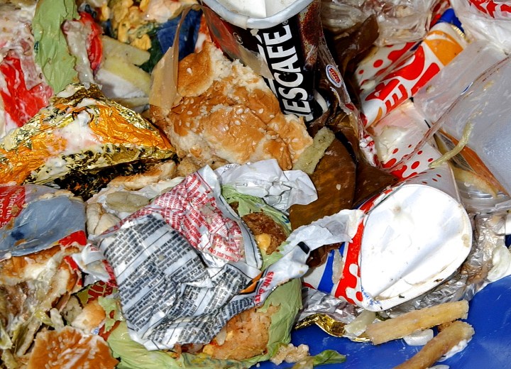 Retail supply chain accounts for nearly 95% of food waste in South Africa