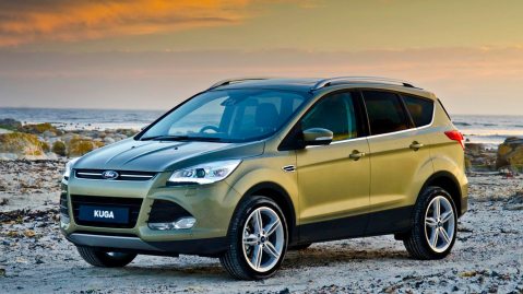 Ford Kuga: Surprise and delight