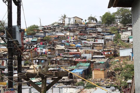 Elderly residents of Durban have waited decades, in vain, for housing