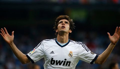 Soccer-Frustrated Kaka says he wants to leave Real Madrid