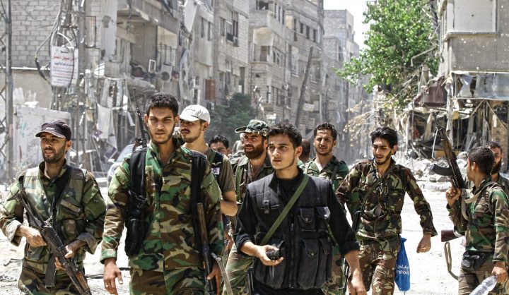 Godfathers and thieves, Part Five: How the Syrian revolution was crowdfunded