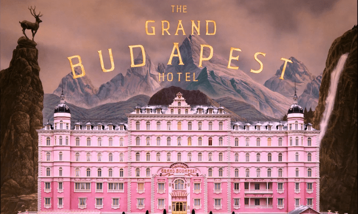 This weekend we’re watching: The wacky world of Wes Anderson