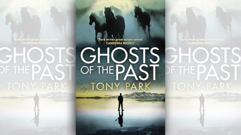 ‘Ghosts of the Past’: A galloping tale of horses, hidden gold, genocide and skullduggery