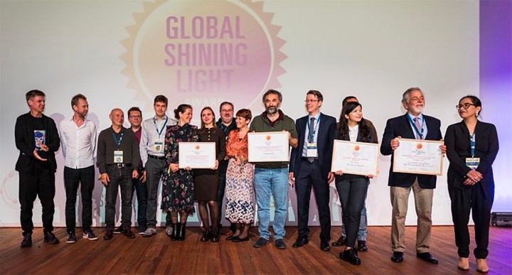 #GuptaLeaks wins Global Shining Light investigative journalism award