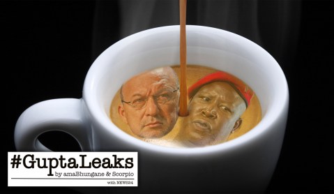 News24 #GuptaLeaks: Guptas spied on Manuel, Malema and bank bosses