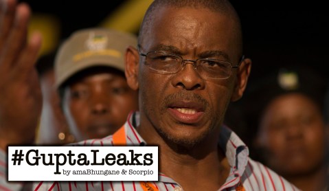 From the Archives: amaBhungane and Scorpio #GuptaLeaks –The ‘Gift’ that keeps on giving