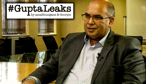 Scorpio and amaBhungane #GuptaLeaks: Guptas planned to buy Primedia and build a government-supported media empire