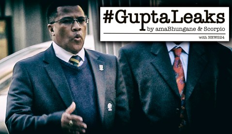Scorpio & amaBhungane #GuptaLeaks: Sacked CSA chief Gerald Majola had cosy relationship with Guptas