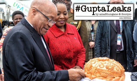 amaBhungane and Scorpio #GuptaLeaks: How the Guptas paid for Zuma home