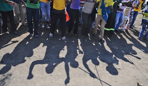 Platinum strike: Mining minister claims hollow victory