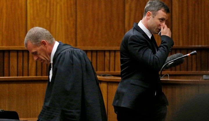 Oscar Pistorius: The D-Day this way comes