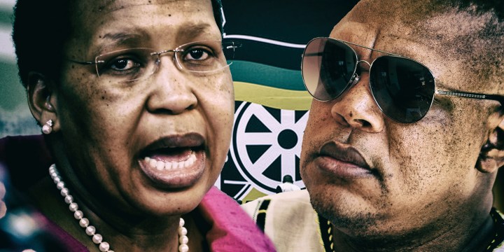 The political winds of change swirling within the ANC reach gale-force ahead of the 2019 elections