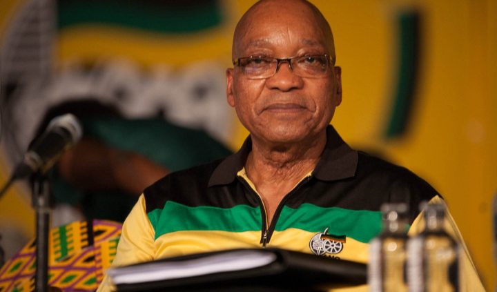 New civil society coalition calls for Zuma to resign