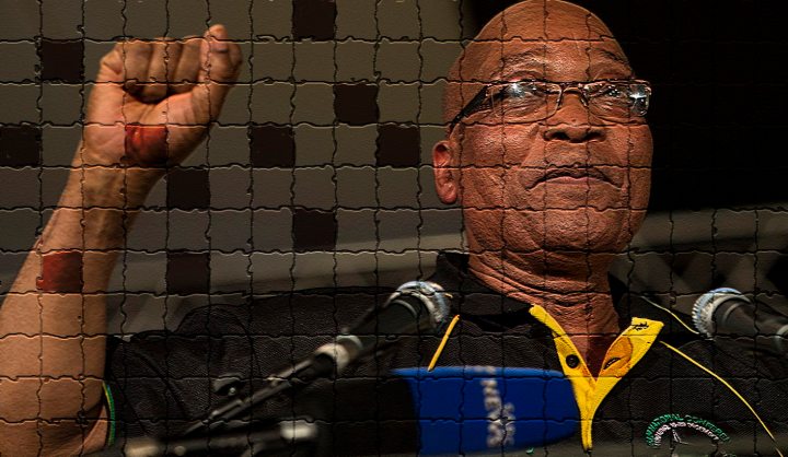 Zuma, brittle? Maybe more than a little.