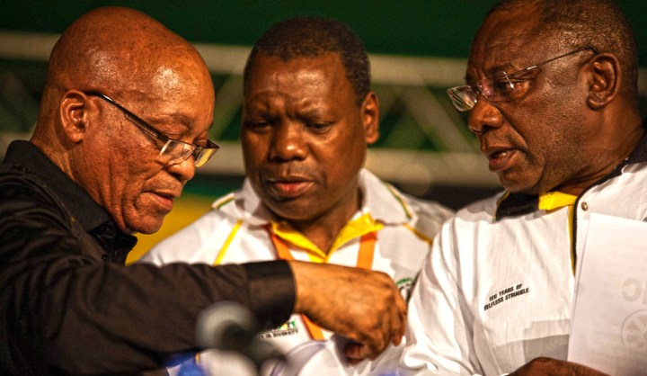 ANC election manifesto – balancing words and reality