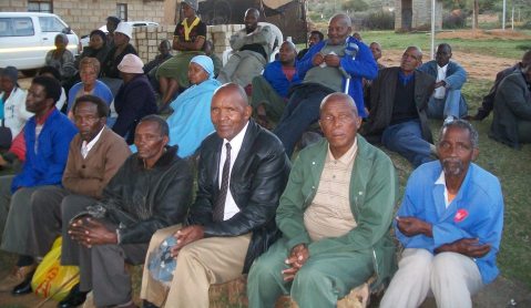Over R1 billion in fund – yet Apartheid victims still await compensation