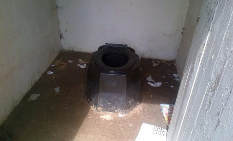 GroundUp: ‘How do you expect 550 boys to share six toilets?’