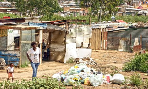 Diepsloot: A place of fear and anger