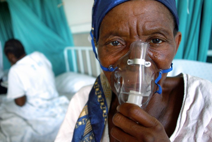 Gauteng doctors make urgent public appeal for lifesaving oxygen concentrators