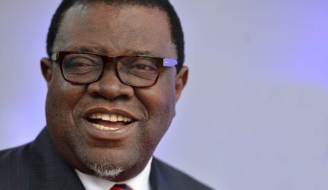 amaBhungane Namibia: Geingob’s pals ‘sank oil deal’