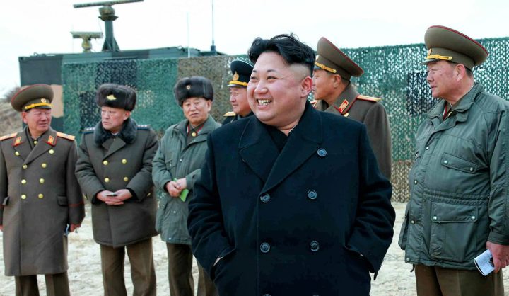Pause for Thought: North Korea could join the ICC if Kim Jong-un wanted to