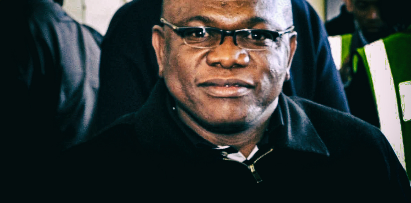 Geoff Makhubo: Joburg's tainted mayor-in-waiting