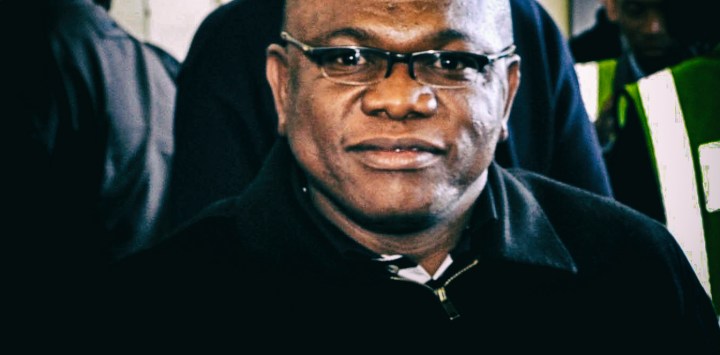 ANC to form Joburg coalition as Makhubo takes mayoral chains