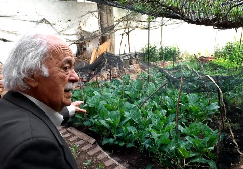 How George Bizos wants you to honour him