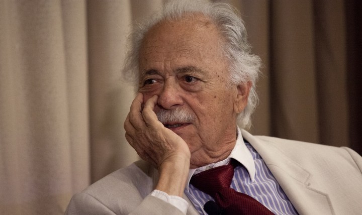 George Bizos: A brilliant advocate who helped South Africa on its odyssey to freedom