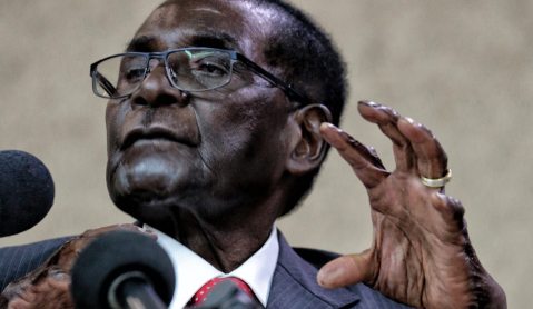 An Open Letter to President Robert Mugabe