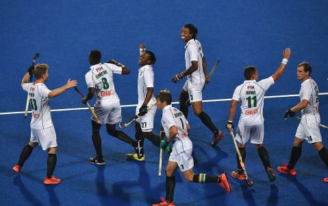 SA Hockey players desperate for Olympic Games funding and future sponsorship