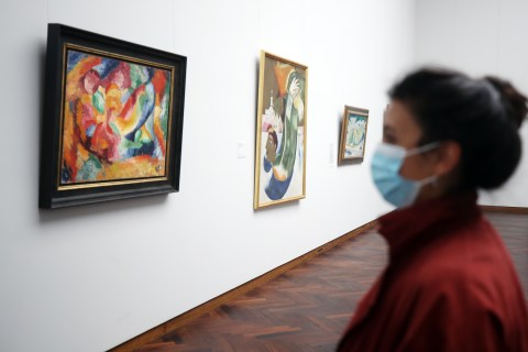 Art and the pandemic: An industry that desperately needs support