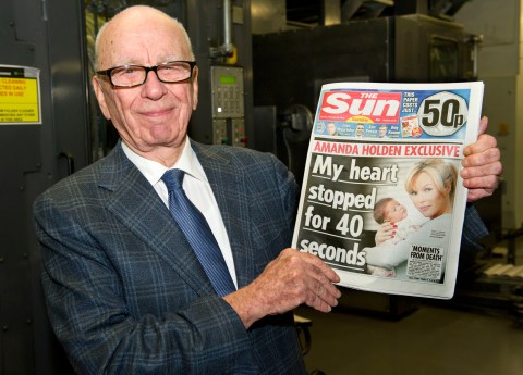 Murdoch Inc: Media, politics and succession