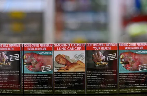 WTO’s ruling on plain packaging of tobacco a victory in war on smoking