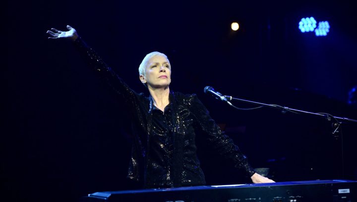 Conversations with Annie Lennox