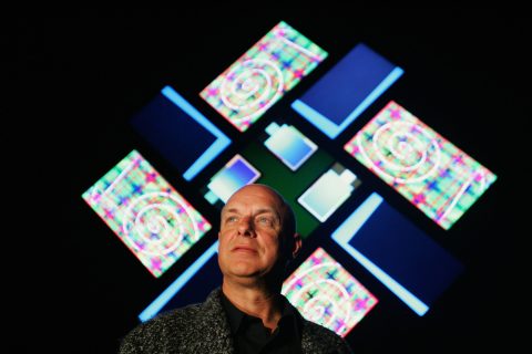Brian Eno’s ambient music for times of thinking and healing