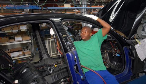 Industrialise or die, say vehicle manufacturers