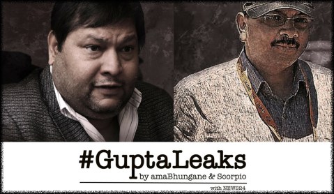 Scorpio & amaBhungane #GuptaLeaks: Working for the Guptas, where sexual harassment was part of the job