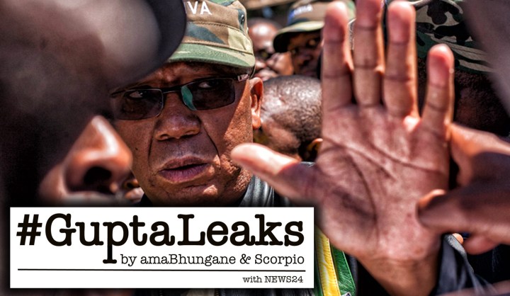 Scorpio & amaBhungane #GuptaLeaks: How Guptas picked up ANC military vets’ conference tab