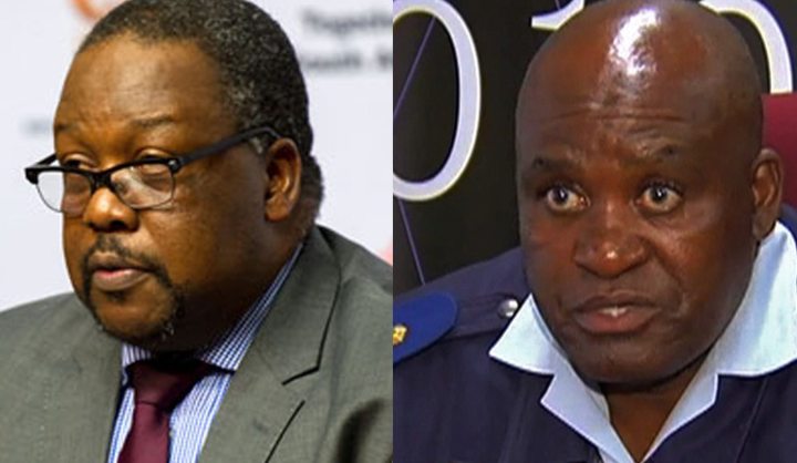 State Capture: Nhleko’s secret Cabinet memorandum unlocks mystery of Ntlemeza’s appointment to lead the Hawks