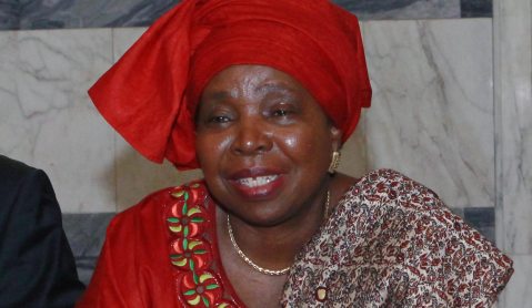 Op-Ed: Nkosazana Dlamini-Zuma is not the woman other women need