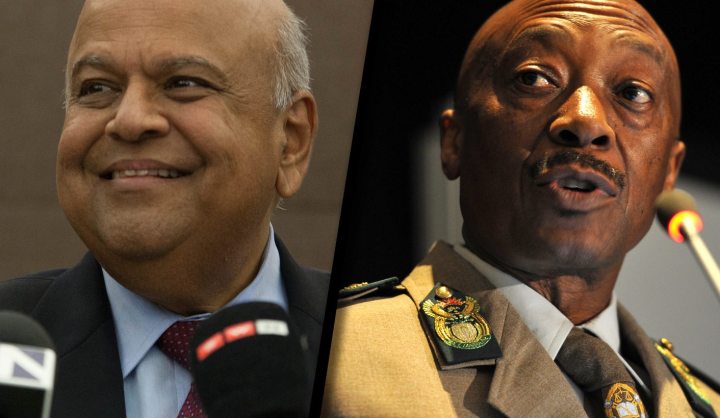 SARS Wars: Pravin Gordhan’s response to the Hawks calls for protection of democratic institutions