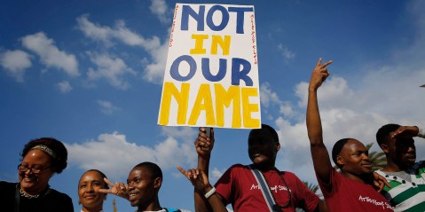 Timeline of hatred and death – xenophobia and South Africa’s record of shame