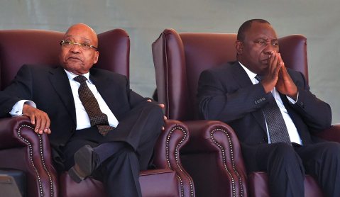 Reshuffle Chronicles: Ramaphosa calls for support to get “rid of greedy, corrupt people”