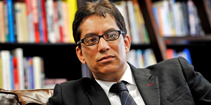 Iqbal Survé’s African News Agency was paid R20m by State Security Agency, claims Sydney Mufamadi