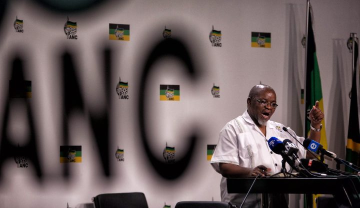 ANC: As NEC outlines 2017 plans, controversies remain unaddressed