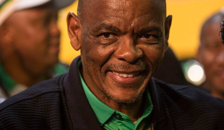 Critics claim outgoing Free State Premier Ace Magashule wants to cement provincial control before moving to Luthuli House