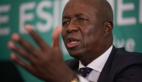 Life Esidimeni case was the lowest point of my career, says Dikgang Moseneke