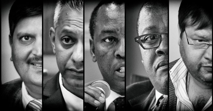 That will be R3.8bn, please: Eskom delivers the tab to former execs and Guptas