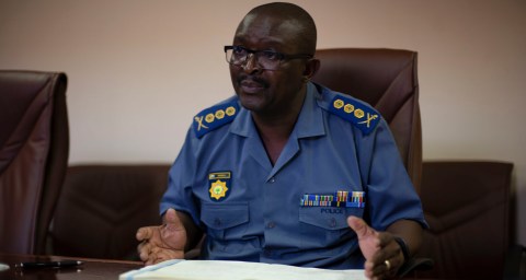 Gauteng top cop Elias Mawela wants to prevent crime at source